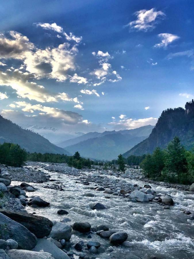 Flora Hills View Hotel Manali  Luaran gambar