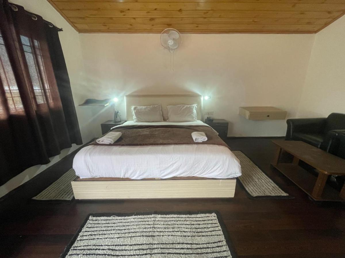 Flora Hills View Hotel Manali  Luaran gambar