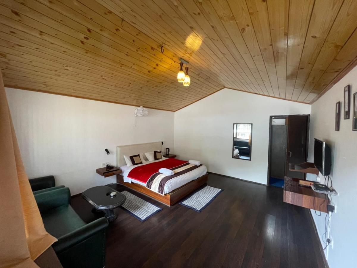 Flora Hills View Hotel Manali  Luaran gambar