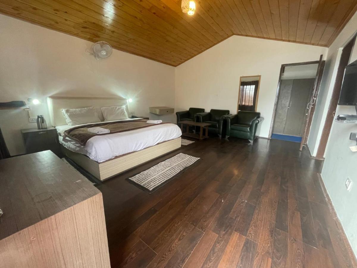 Flora Hills View Hotel Manali  Luaran gambar
