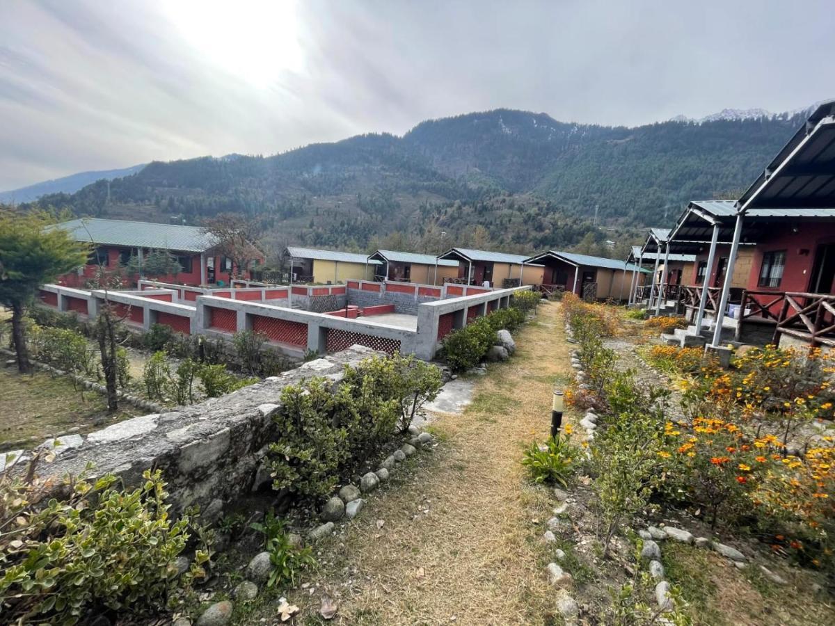 Flora Hills View Hotel Manali  Luaran gambar