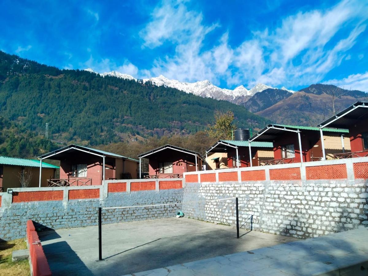 Flora Hills View Hotel Manali  Luaran gambar