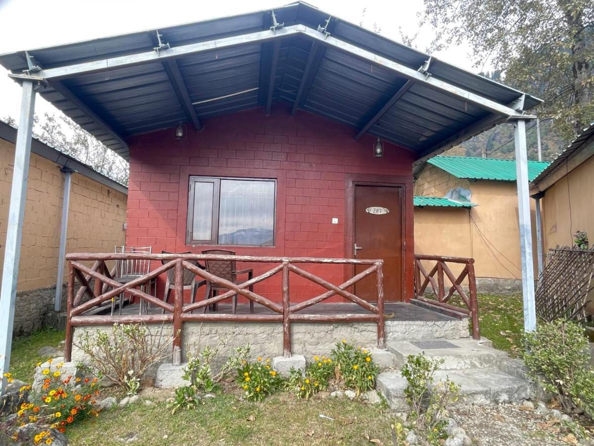 Flora Hills View Hotel Manali  Luaran gambar
