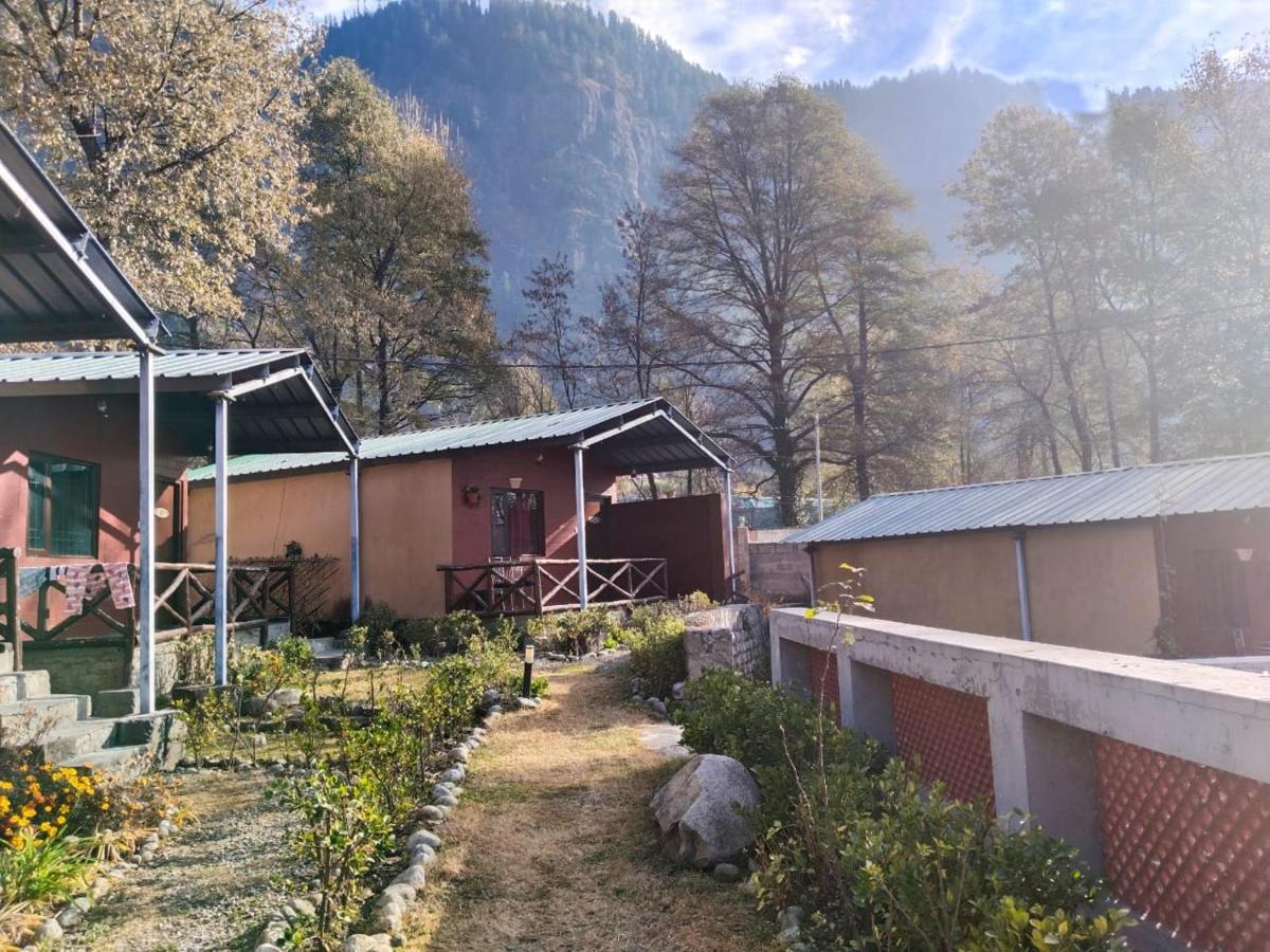Flora Hills View Hotel Manali  Luaran gambar