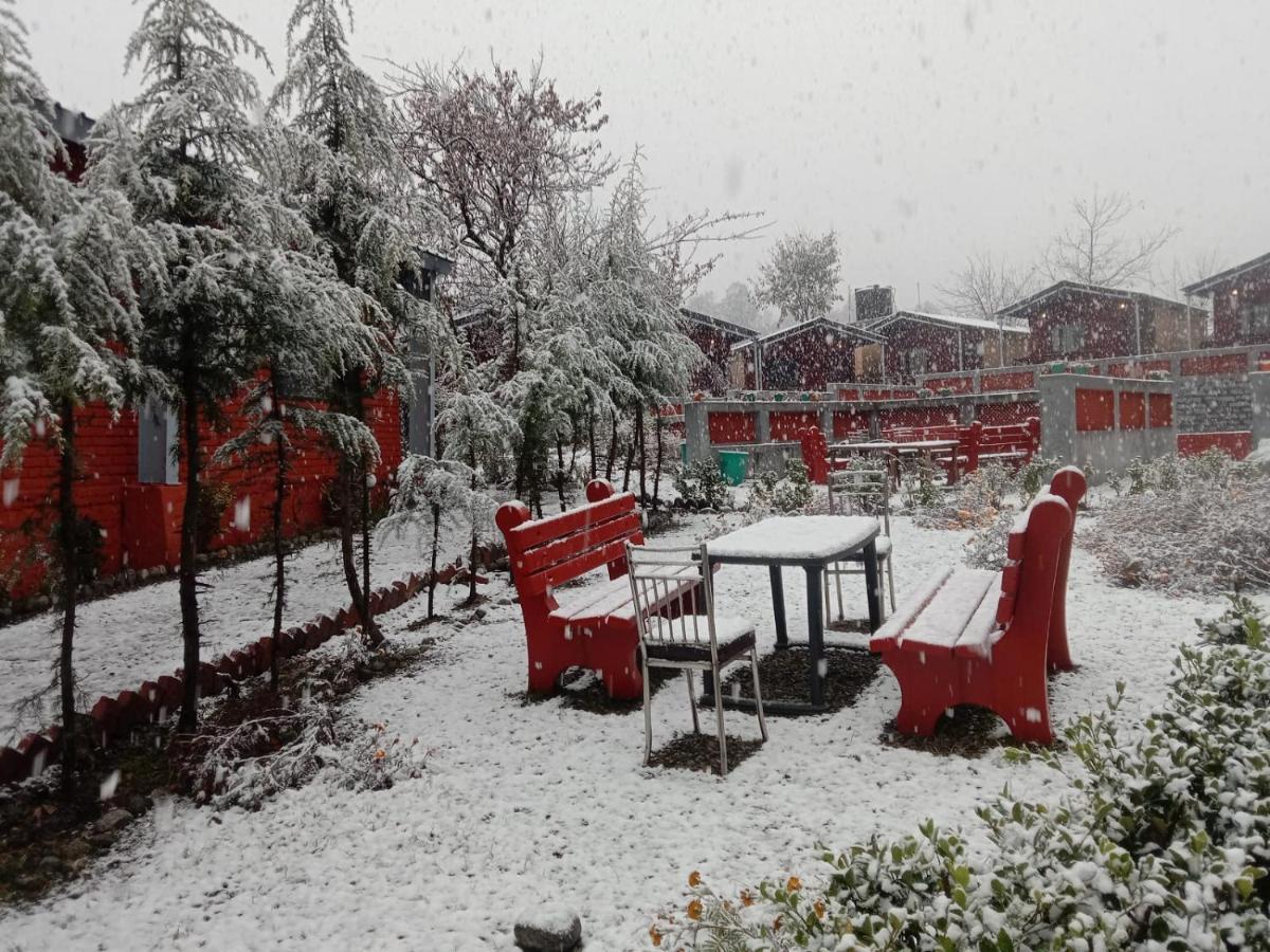 Flora Hills View Hotel Manali  Luaran gambar