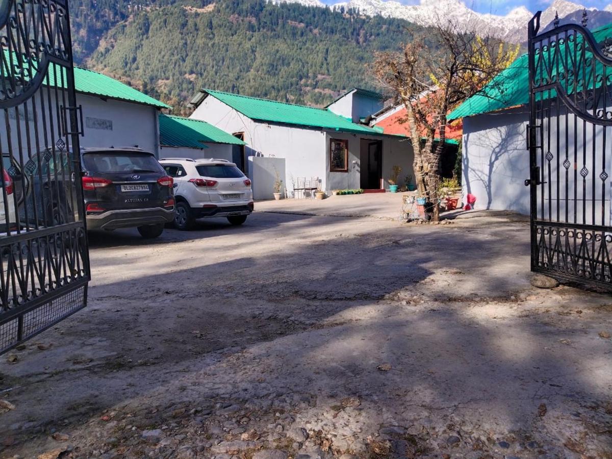 Flora Hills View Hotel Manali  Luaran gambar