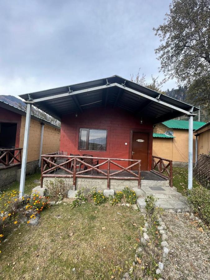 Flora Hills View Hotel Manali  Luaran gambar