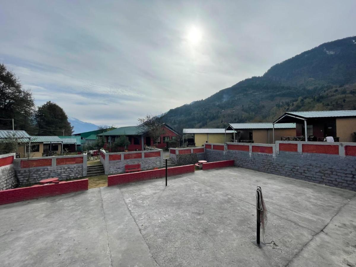 Flora Hills View Hotel Manali  Luaran gambar
