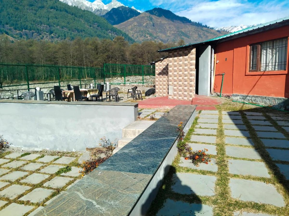 Flora Hills View Hotel Manali  Luaran gambar