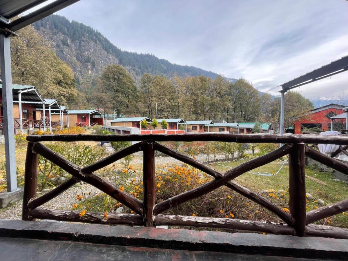 Flora Hills View Hotel Manali  Luaran gambar