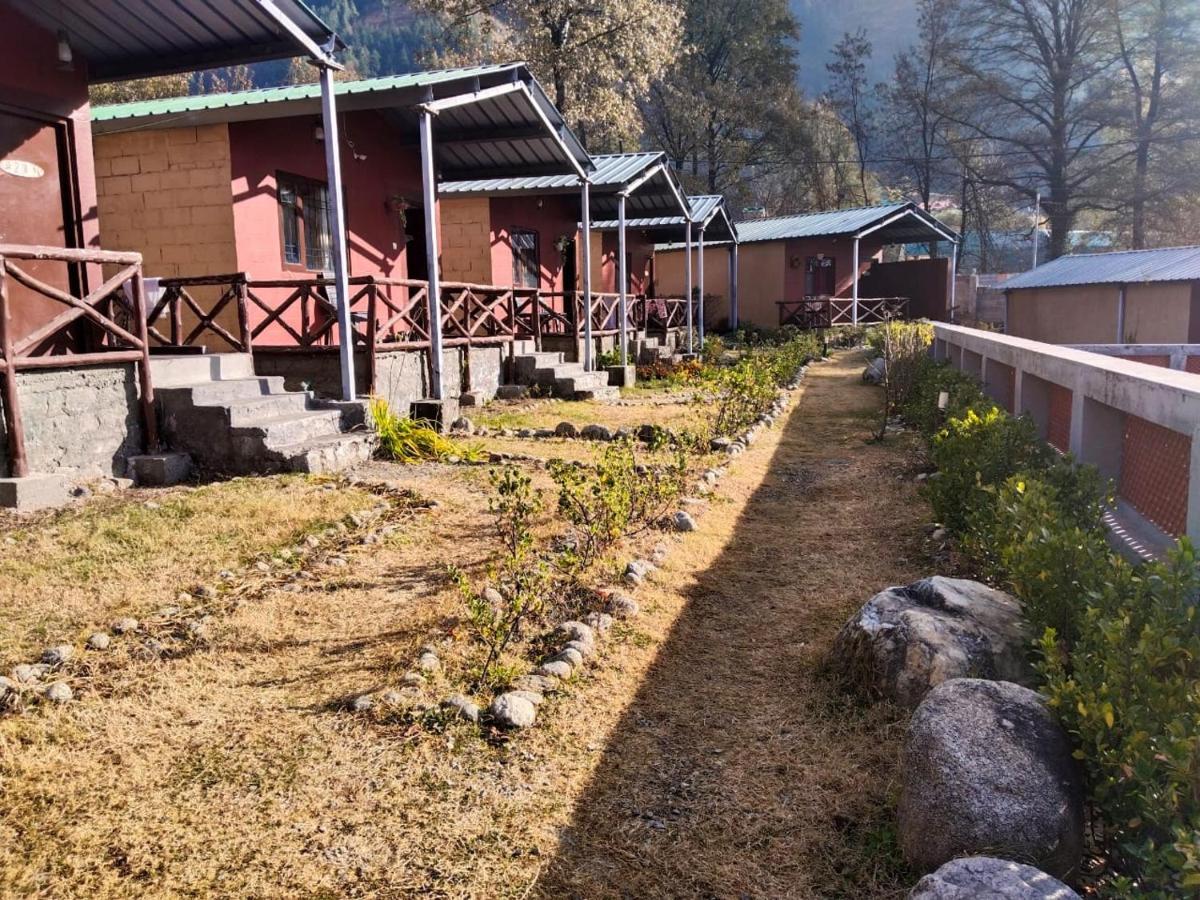 Flora Hills View Hotel Manali  Luaran gambar
