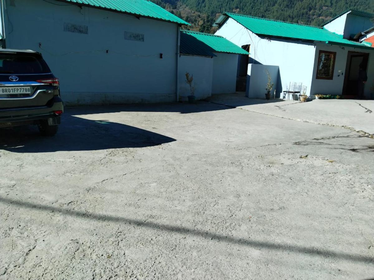 Flora Hills View Hotel Manali  Luaran gambar