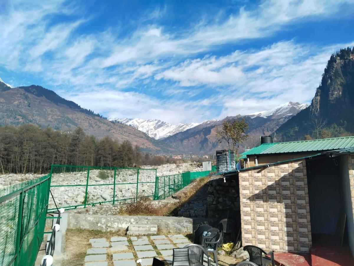 Flora Hills View Hotel Manali  Luaran gambar