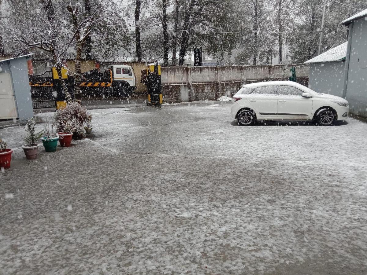 Flora Hills View Hotel Manali  Luaran gambar